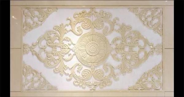 閩泉山石材產品系列 異形石材的獨特魅力